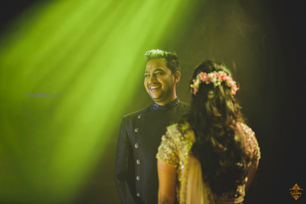 Photo From Vinit & Shreya Engagement ceremony - By The Wedding saga by Gaurav Khendria