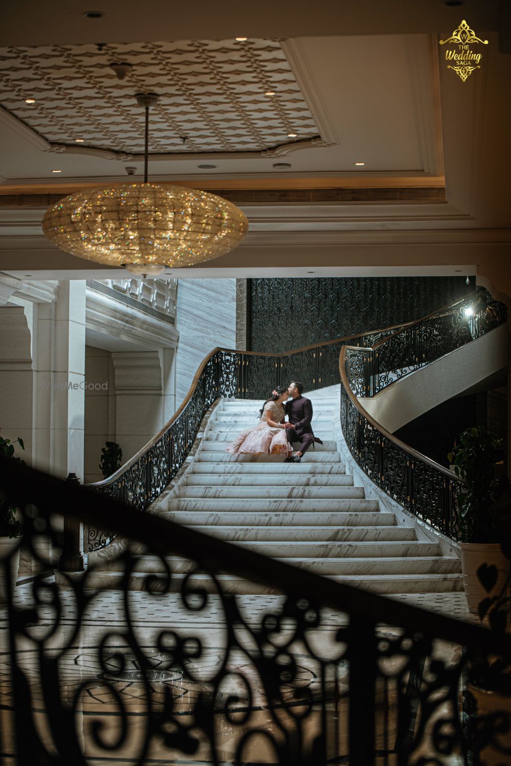 Photo From Vinit & Shreya Engagement ceremony - By The Wedding saga by Gaurav Khendria