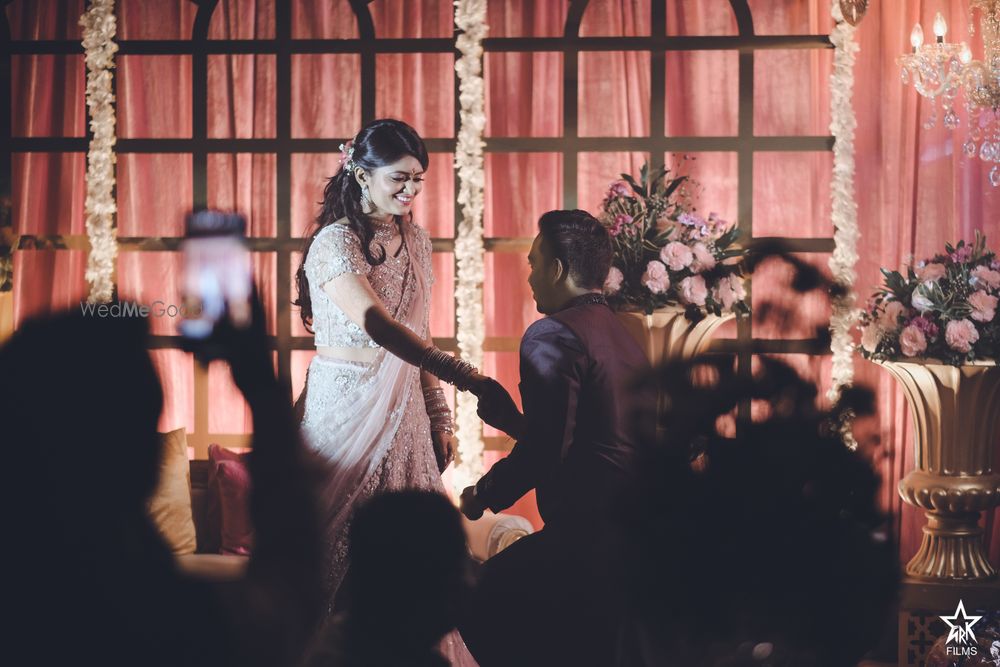 Photo From Vinit & Shreya Engagement ceremony - By The Wedding saga by Gaurav Khendria