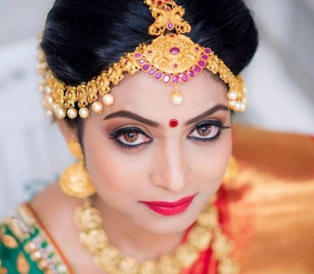 Photo From My Gorgeous Brides - By Benazir Khan Makeovers