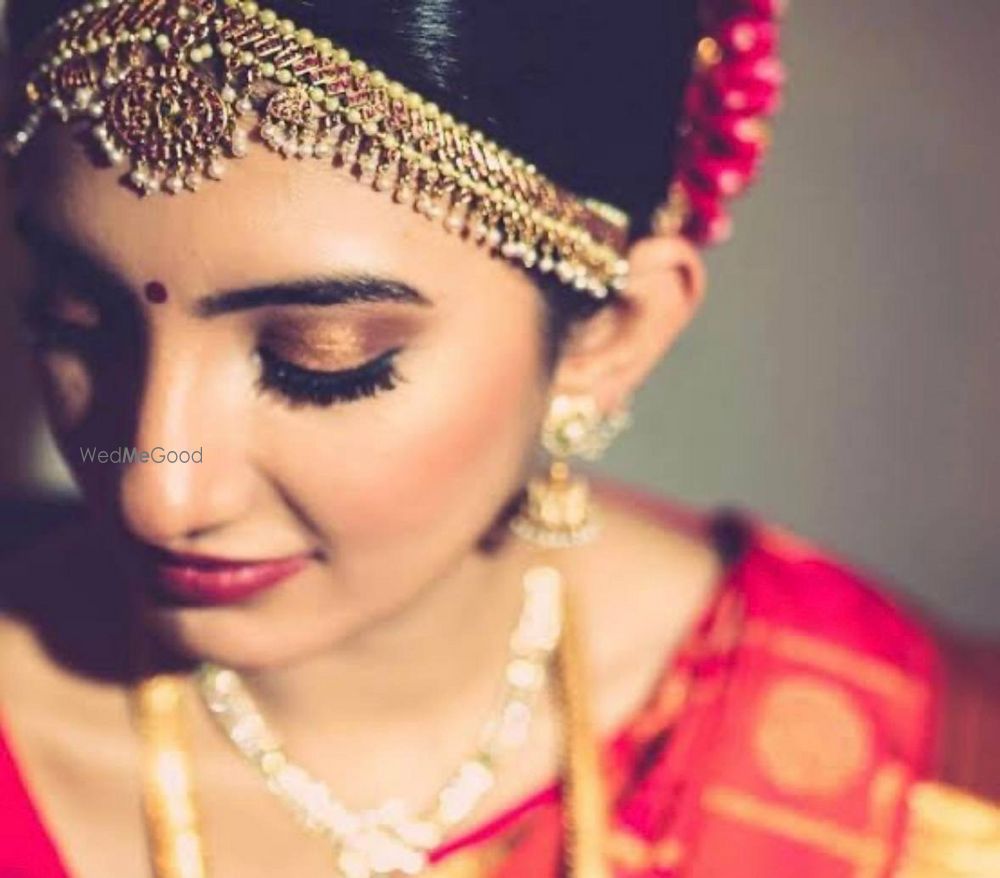 Photo From My Gorgeous Brides - By Benazir Khan Makeovers