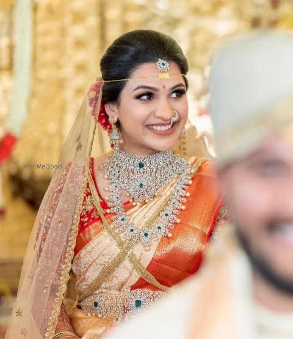 Photo From My Gorgeous Brides - By Benazir Khan Makeovers