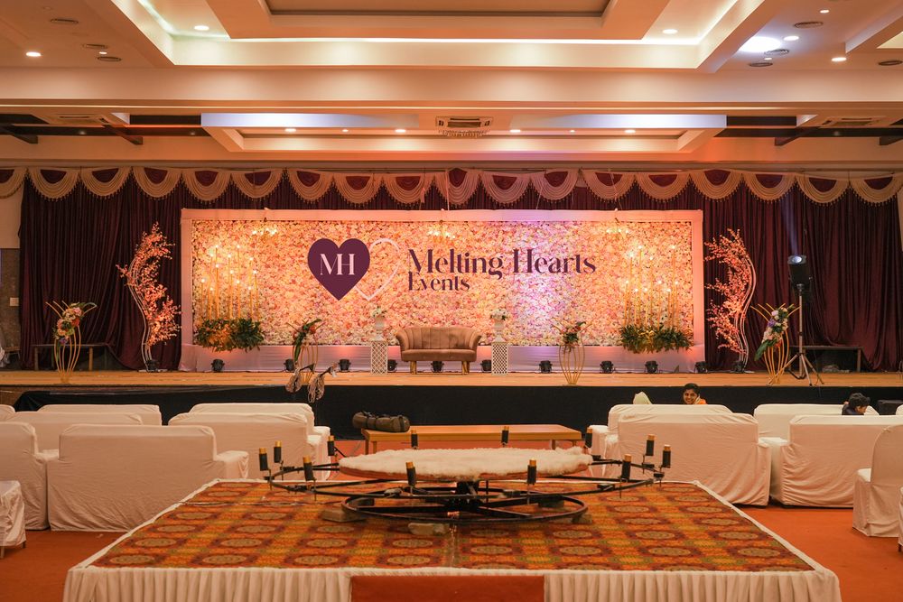 Photo From Neha weds Navneeth - By Melting Hearts Events - Decor