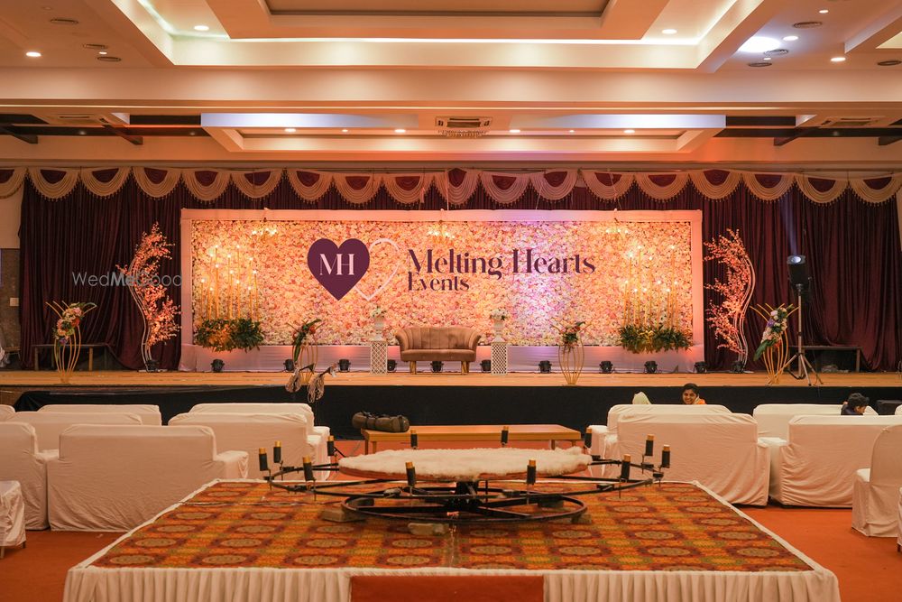 Photo From Neha weds Navneeth - By Melting Hearts Events - Decor