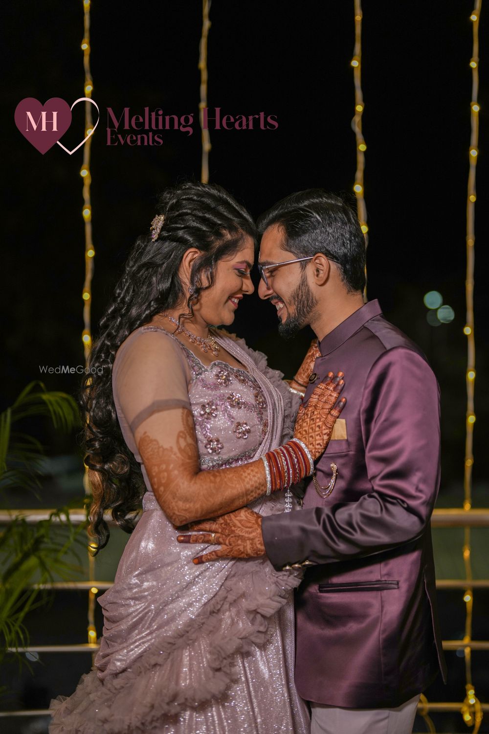 Photo From Neha weds Navneeth - By Melting Hearts Events - Decor