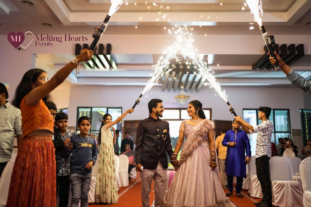 Photo From Neha weds Navneeth - By Melting Hearts Events - Decor