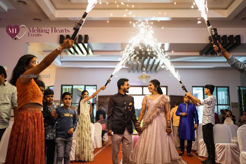 Photo From Neha weds Navneeth - By Melting Hearts Events - Decor