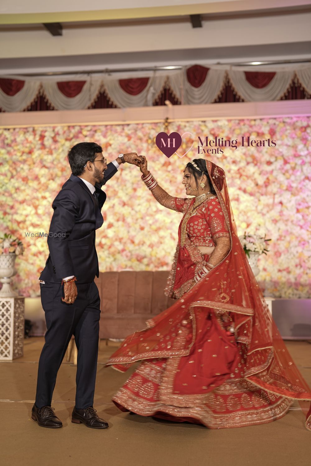 Photo From Neha weds Navneeth - By Melting Hearts Events - Decor