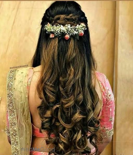 Photo From Hairstyles - By Benazir Khan Makeovers