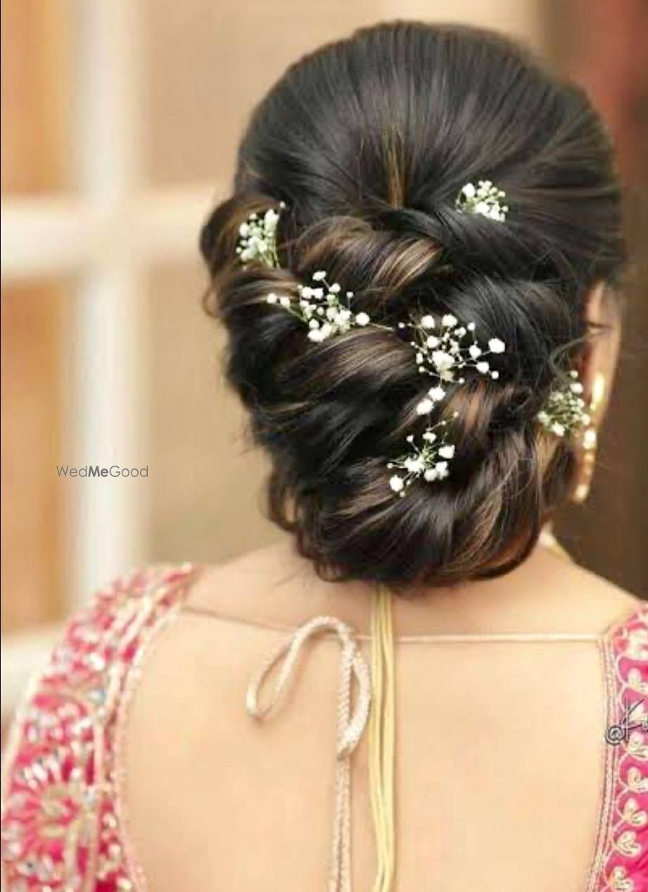 Photo From Hairstyles - By Benazir Khan Makeovers