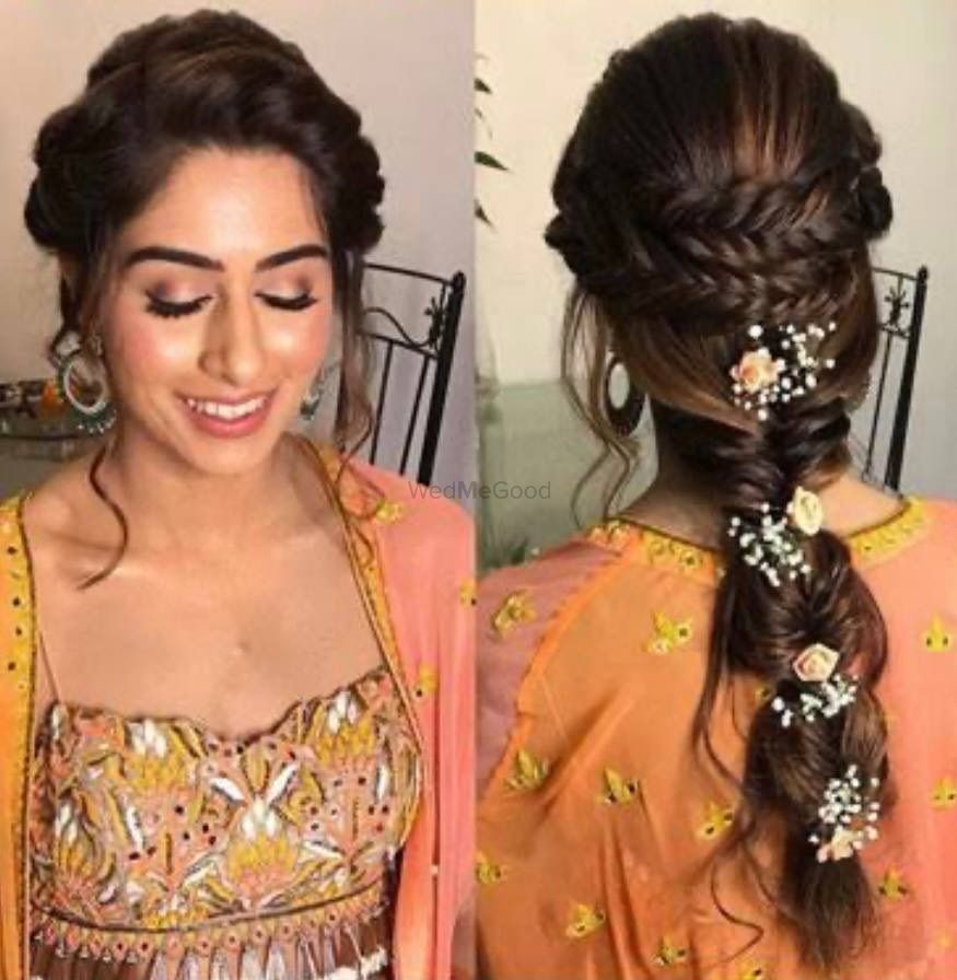 Photo From Hairstyles - By Benazir Khan Makeovers