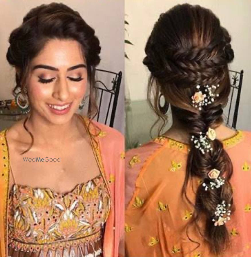 Photo From Hairstyles - By Benazir Khan Makeovers