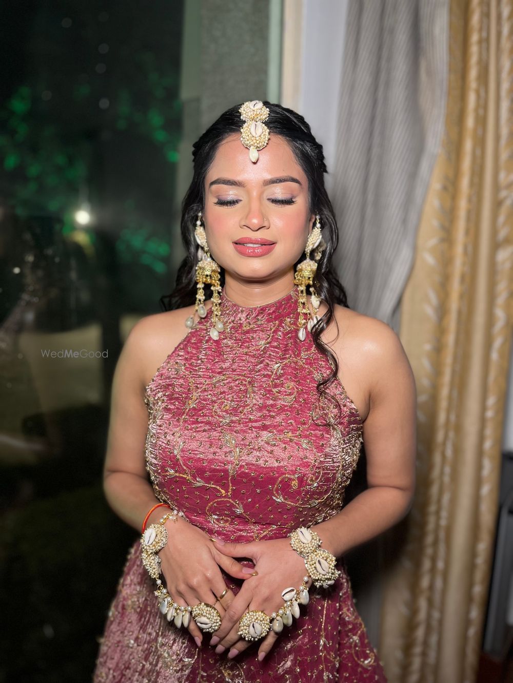 Photo From Bridalmakeup by Sakshi Panwar - By Makeup by Sakshi Panwar