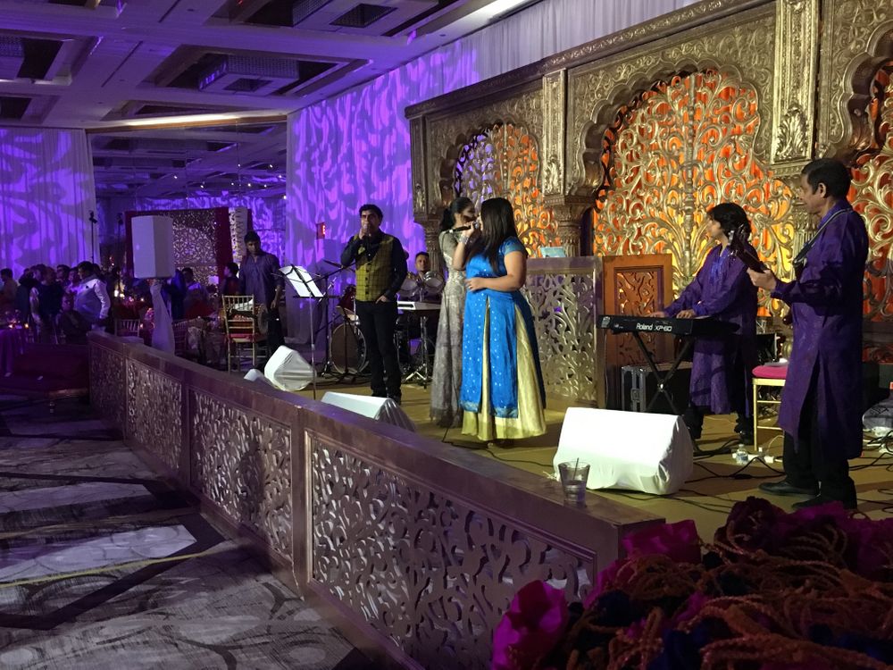 Photo From Graba Night with Bhoomi Trivedi in USA - By Sattva Weddings