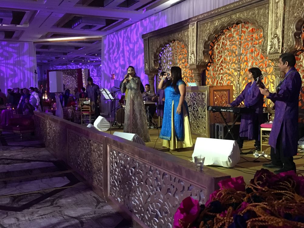 Photo From Graba Night with Bhoomi Trivedi in USA - By Sattva Weddings