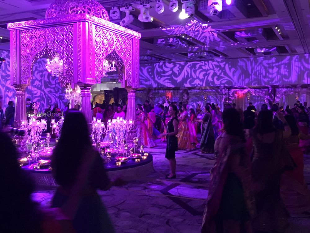 Photo From Graba Night with Bhoomi Trivedi in USA - By Sattva Weddings