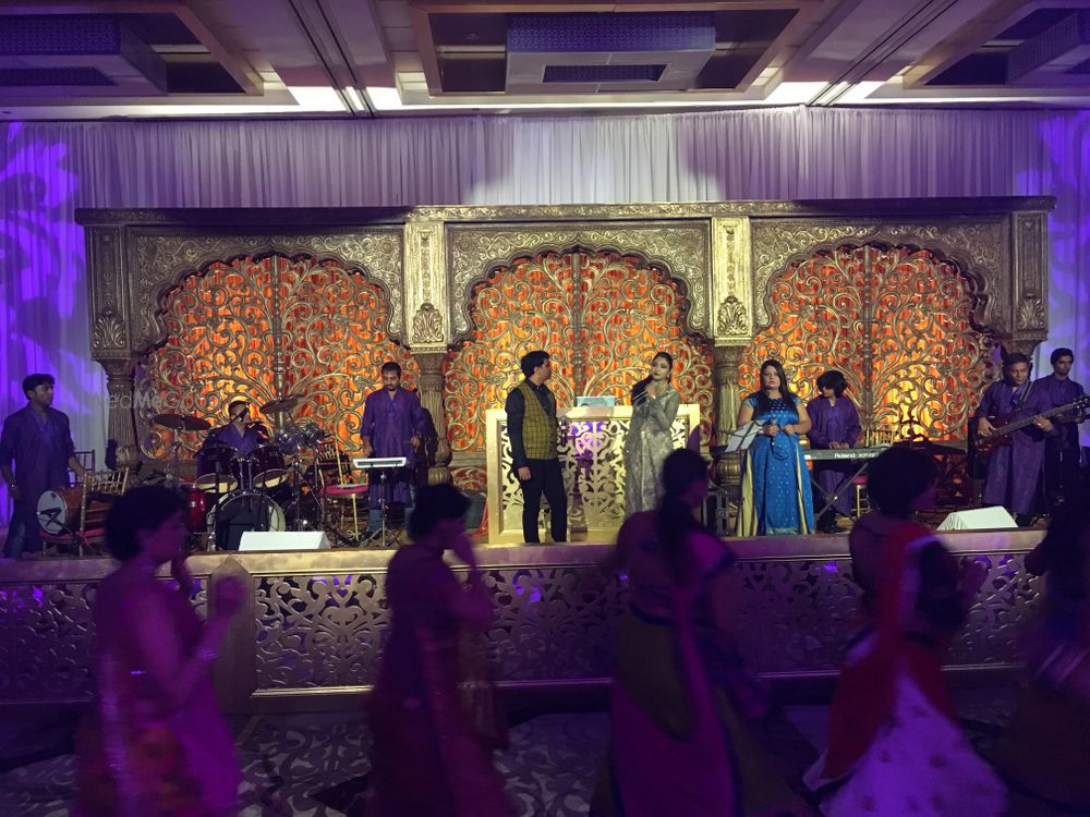 Photo From Graba Night with Bhoomi Trivedi in USA - By Sattva Weddings