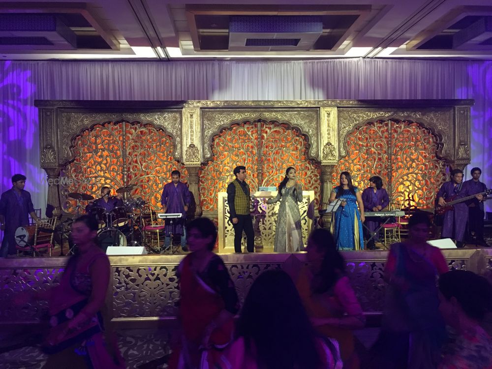 Photo From Graba Night with Bhoomi Trivedi in USA - By Sattva Weddings