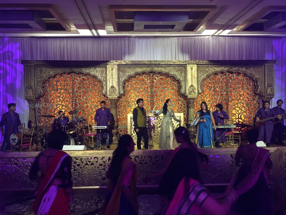 Photo From Graba Night with Bhoomi Trivedi in USA - By Sattva Weddings