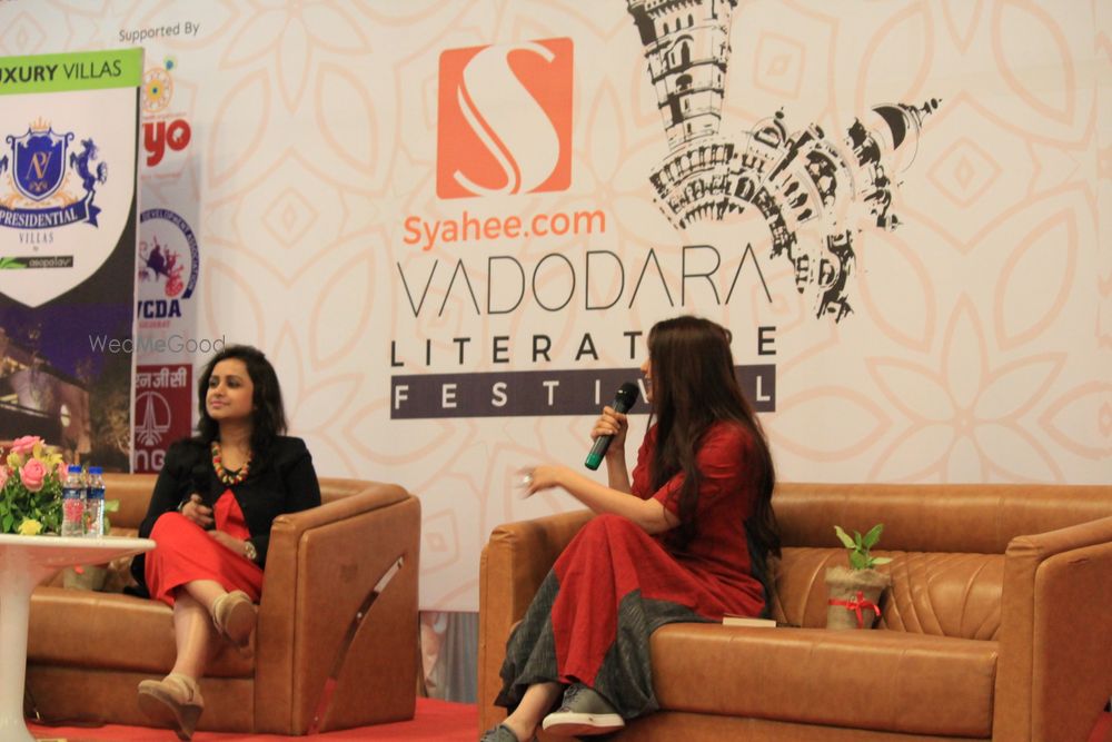 Photo From Vadodara Literature Festival 2017 - By Sattva Weddings