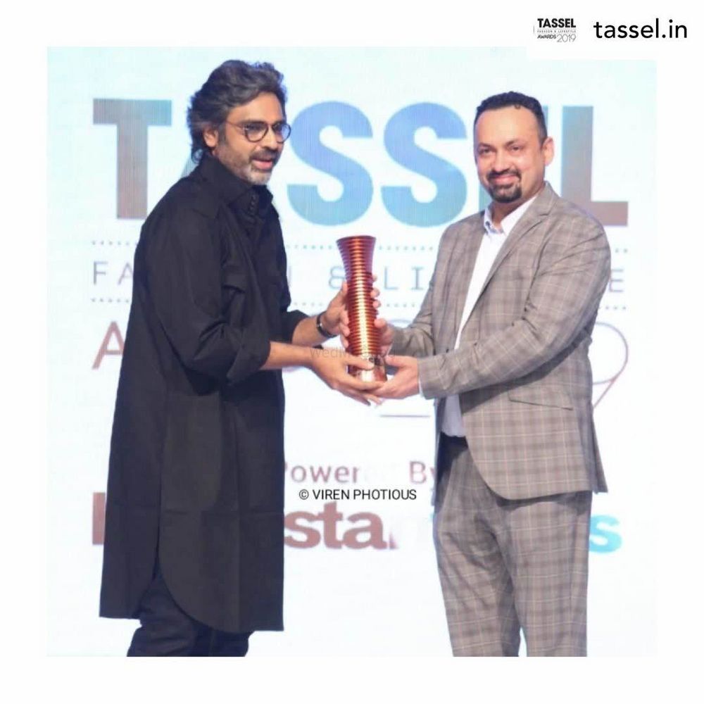 Photo From Tassel Awards Mumbai 2019 - By Sattva Weddings
