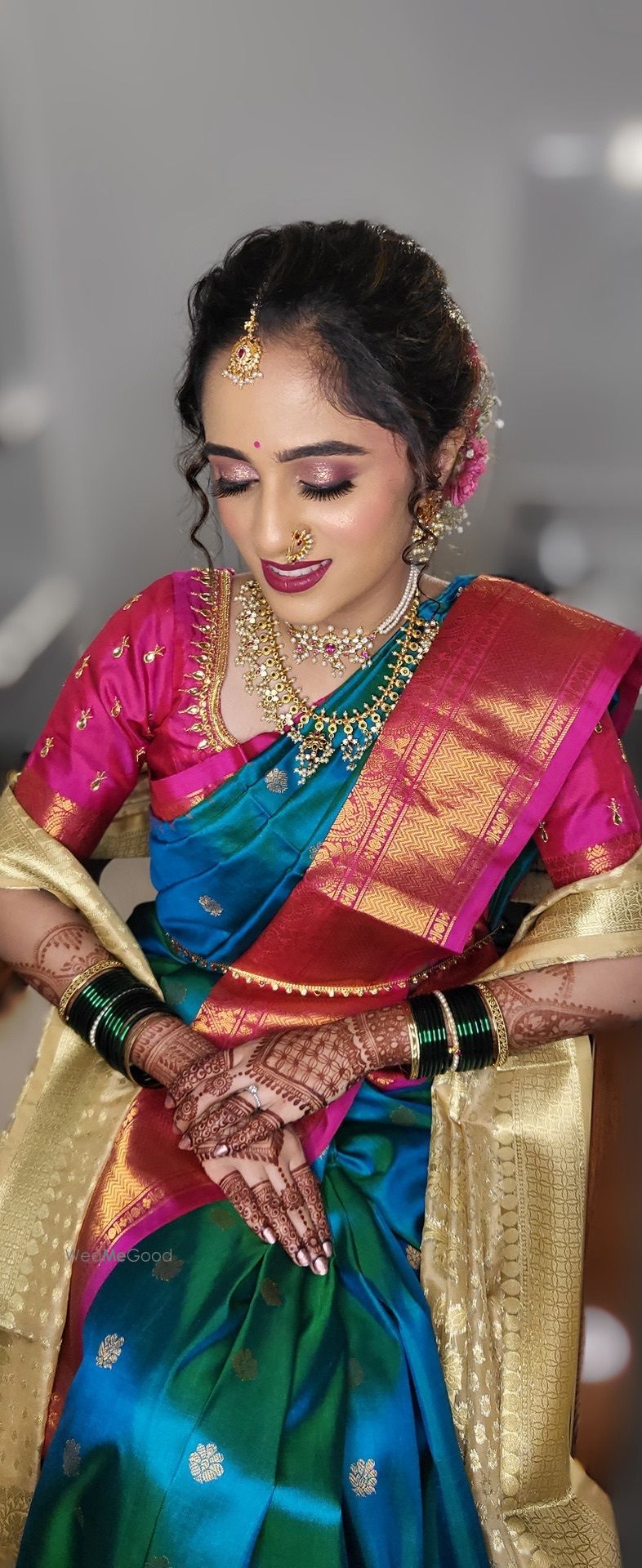 Photo From Anupreeta  - By Vaibhavi Makeup Artist