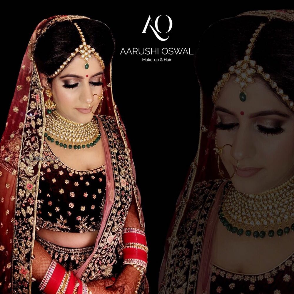 Photo From client album - By Aarushi Oswal Makeup Artist