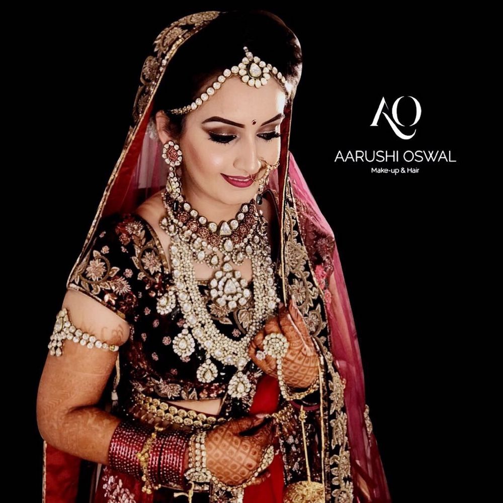 Photo From client album - By Aarushi Oswal Makeup Artist