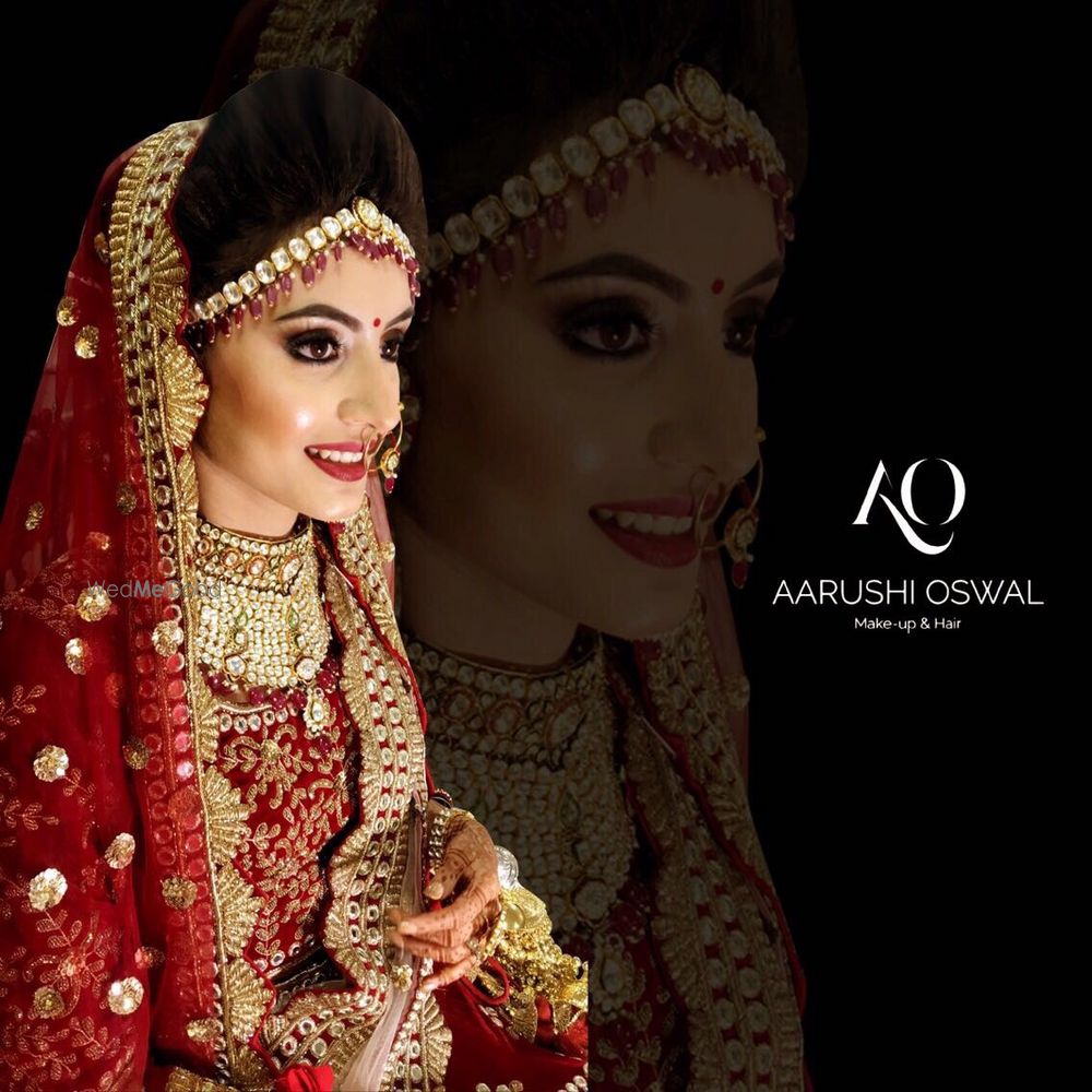 Photo From client album - By Aarushi Oswal Makeup Artist