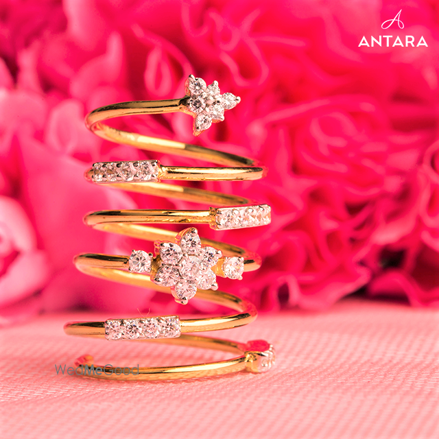 Photo From Dazzling Diamonds - By Antara Jewellery