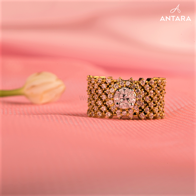 Photo From Dazzling Diamonds - By Antara Jewellery