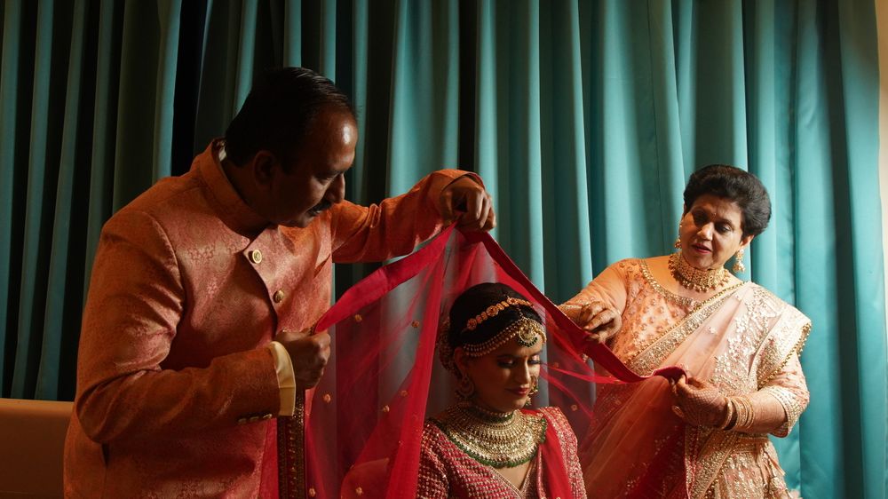 Photo From SHUCHI ❤️ Chirag Wedding - By The Varmala Story