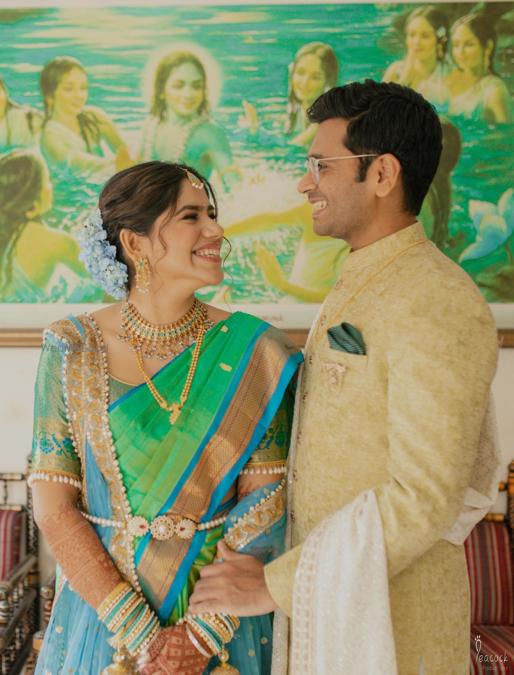 Photo From Ishita & Benny - By Peacock Films