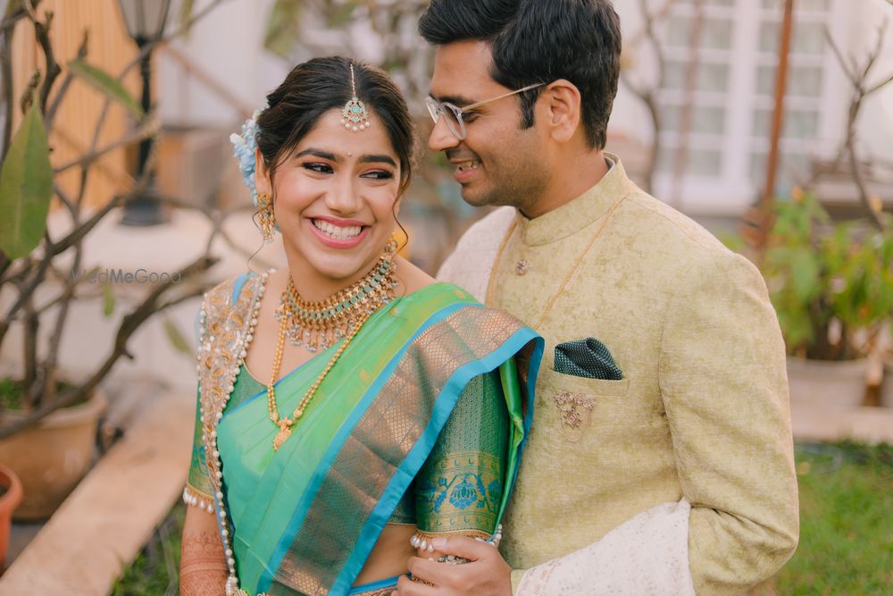 Photo From Ishita & Benny - By Peacock Films