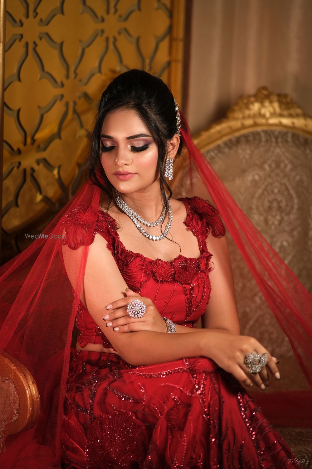 Photo From Beautiful Ranjana - By Exotic Makeovers