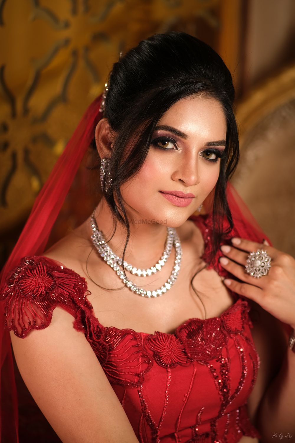 Photo From Beautiful Ranjana - By Exotic Makeovers