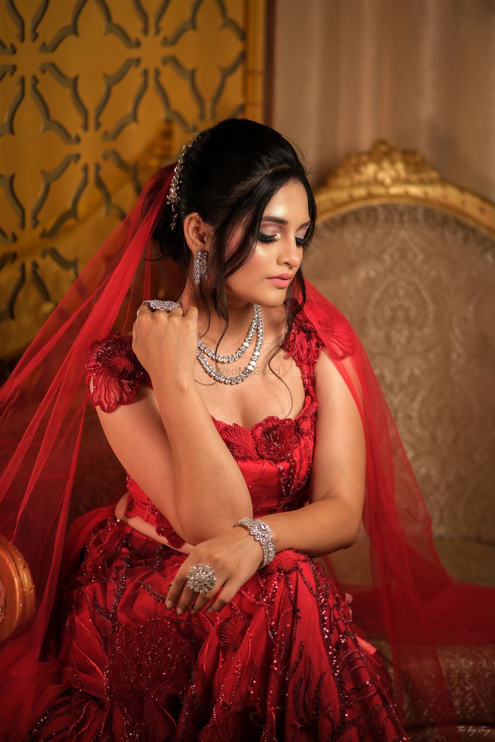 Photo From Beautiful Ranjana - By Exotic Makeovers
