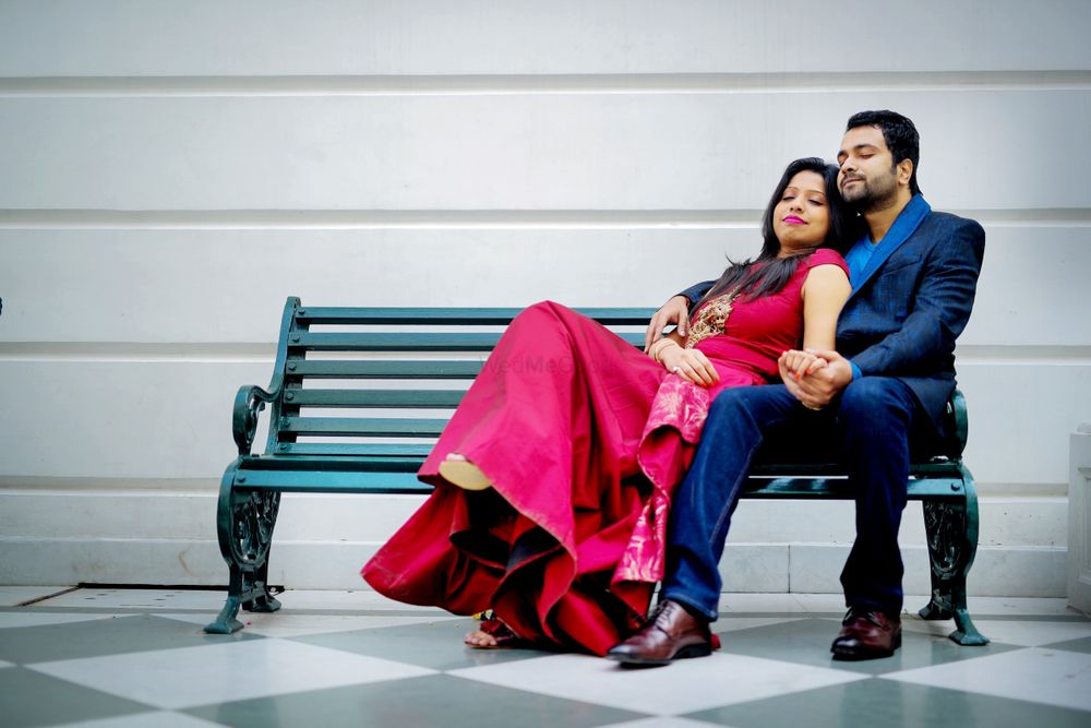 Photo From Ankit + Aakshi - Prewedding - By The Wedding Capturers