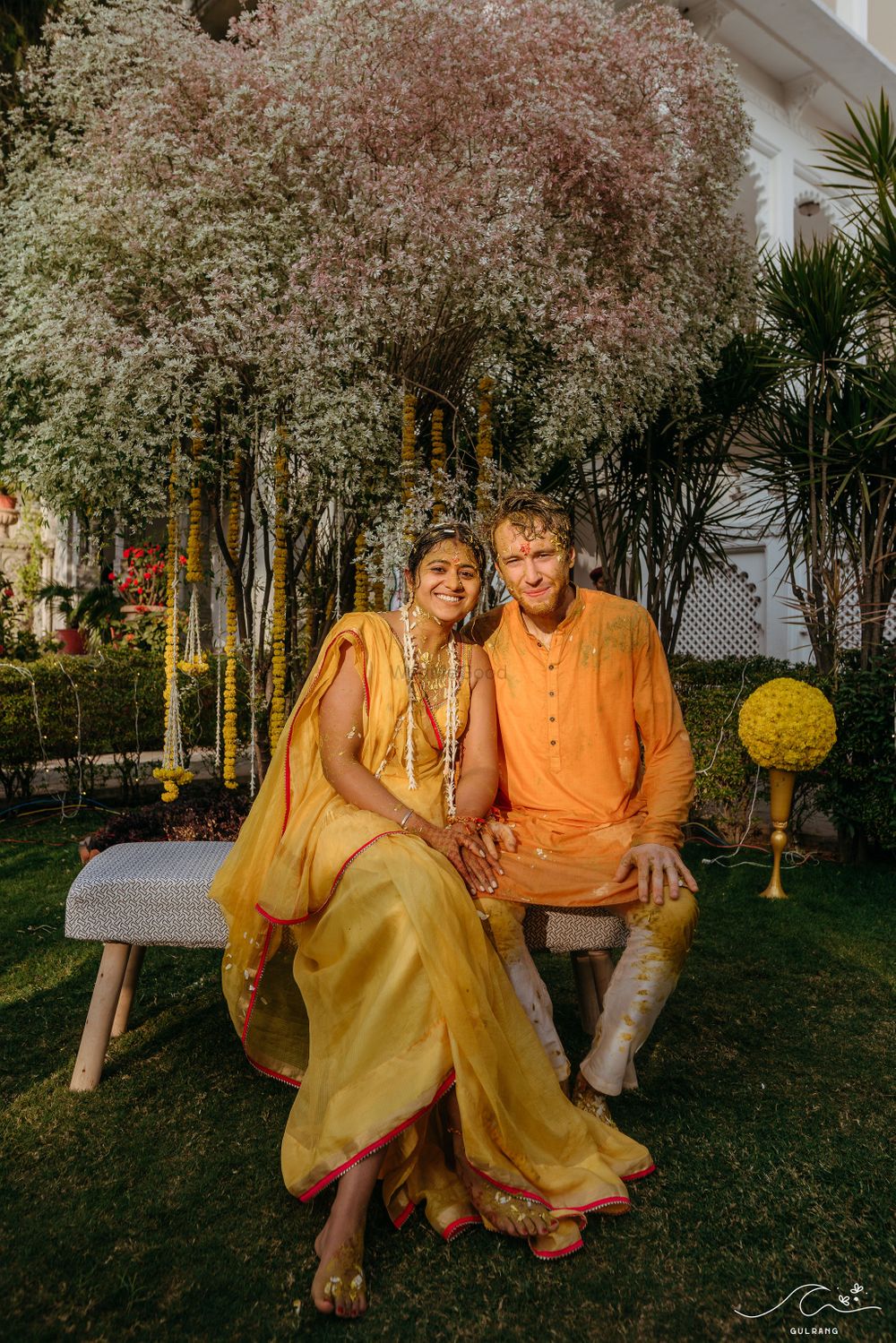 Photo From TANYA + ANDREW l HALDI - By Purple Planet Events