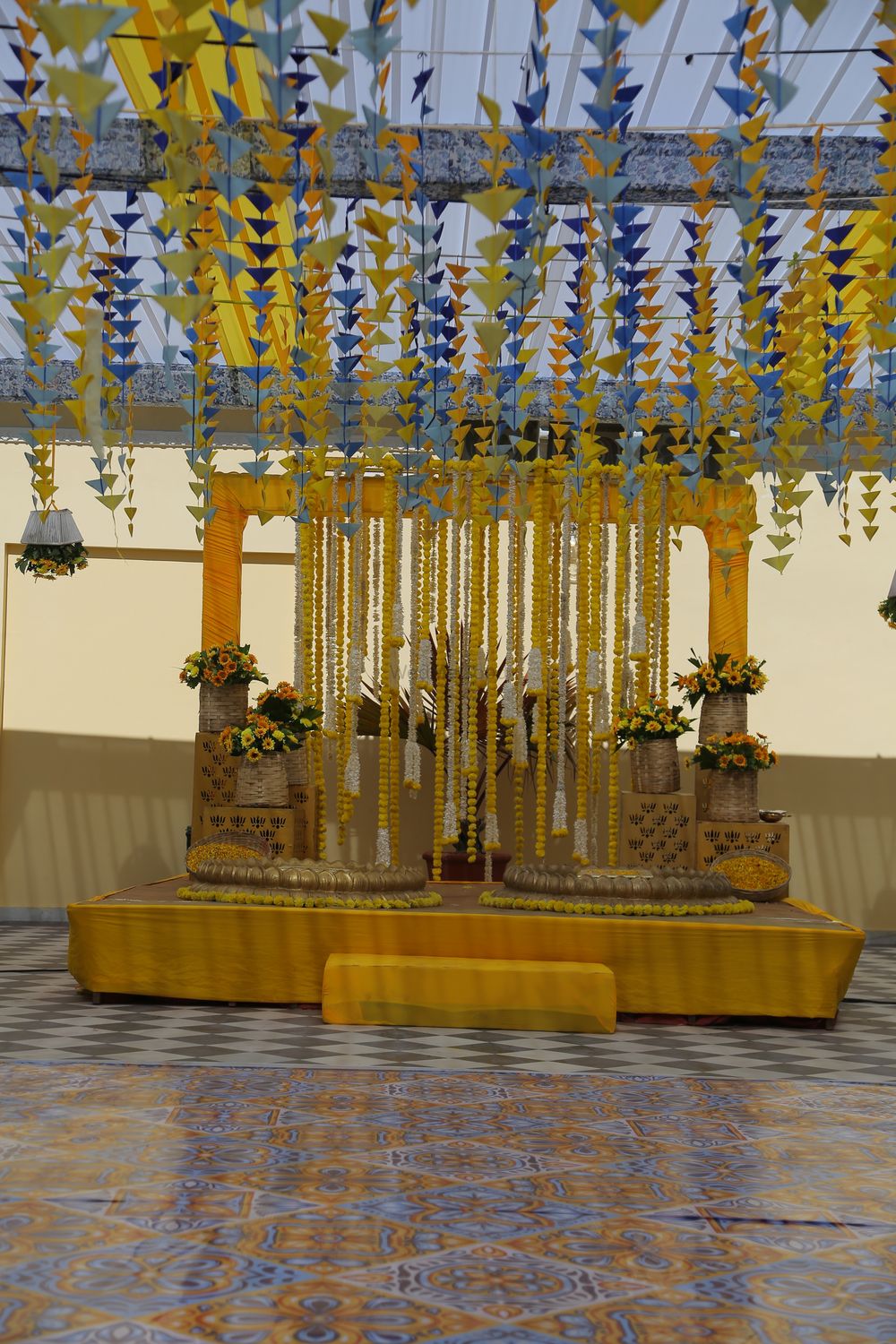 Photo From AASTHA + ARIJIT I HALDI - By Purple Planet Events