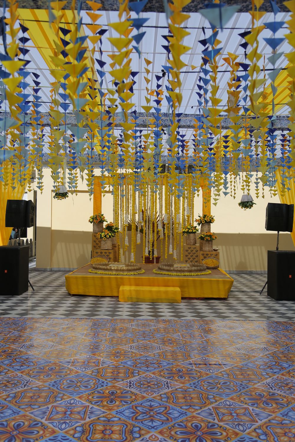 Photo From AASTHA + ARIJIT I HALDI - By Purple Planet Events