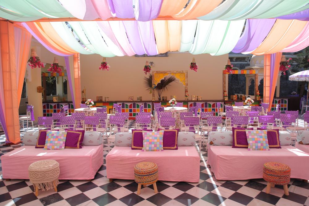 Photo From AASTHA + ARIJIT I MEHENDI - By Purple Planet Events