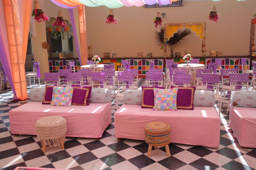 Photo From AASTHA + ARIJIT I MEHENDI - By Purple Planet Events