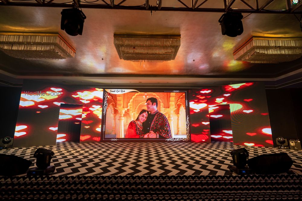 Photo From Richa & Sumit - By Events by TWD