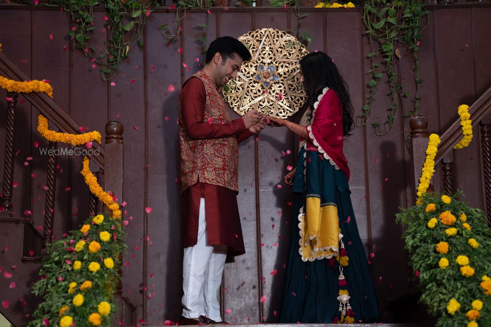 Photo From Disha + Anirudh - By Shaddi Ka Ladoo