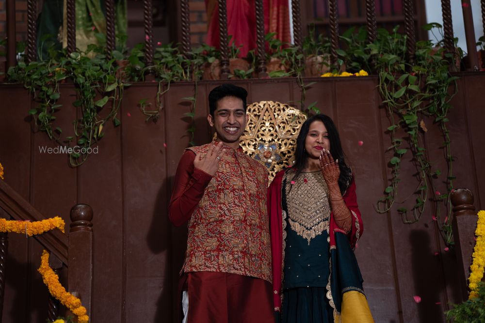 Photo From Disha + Anirudh - By Shaddi Ka Ladoo