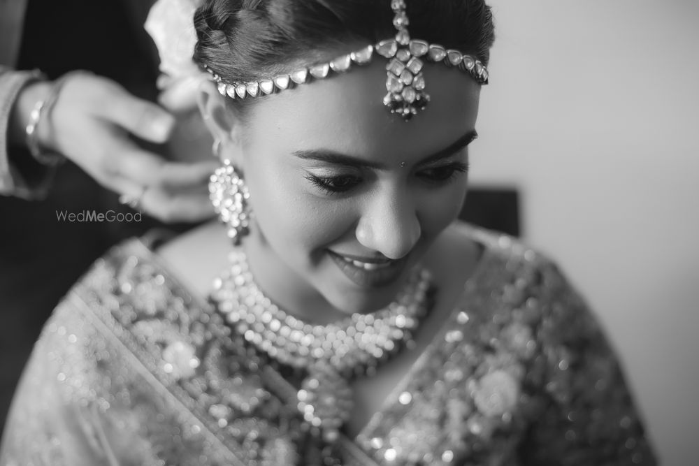 Photo From bride potrait - By Creative Digital Eye