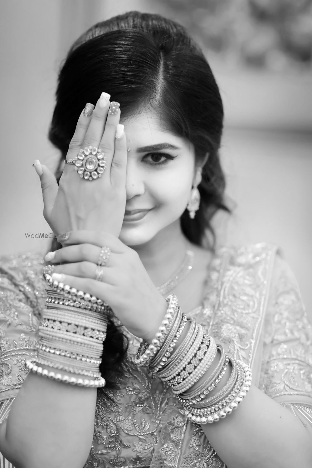 Photo From bride potrait - By Creative Digital Eye