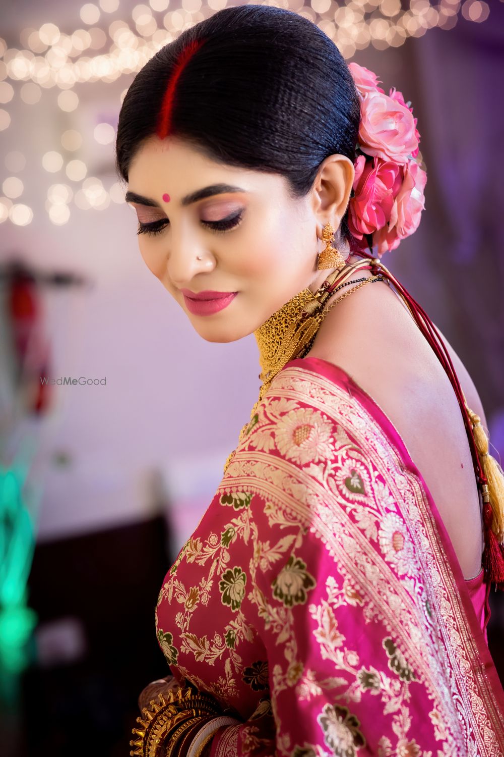 Photo From bride potrait - By Creative Digital Eye