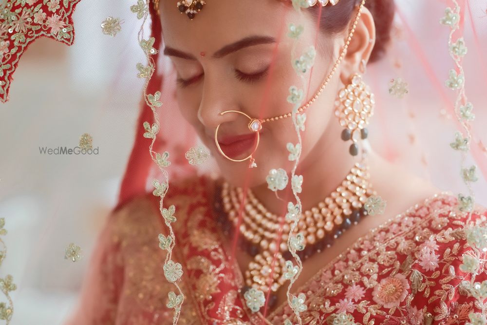 Photo From bride potrait - By Creative Digital Eye